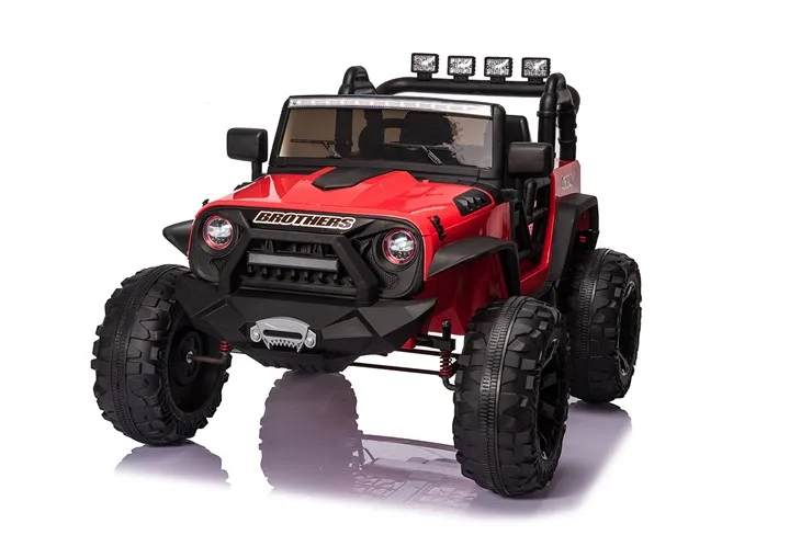 Mașină cu telecomandă pentru bebeluși