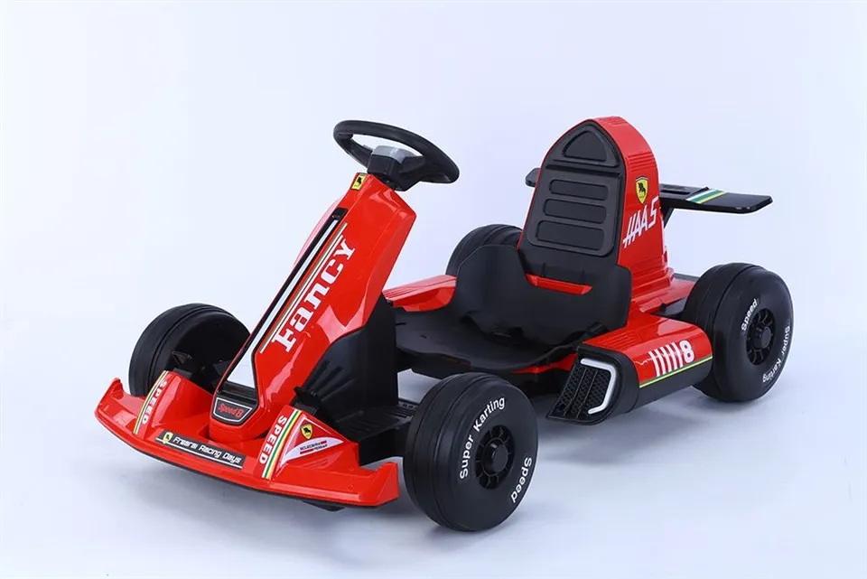 Go-kart electric pentru copii