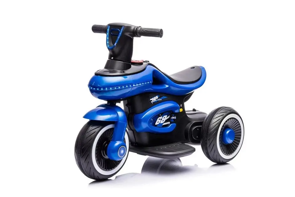 Children Three Wheel Electric Motorcycle