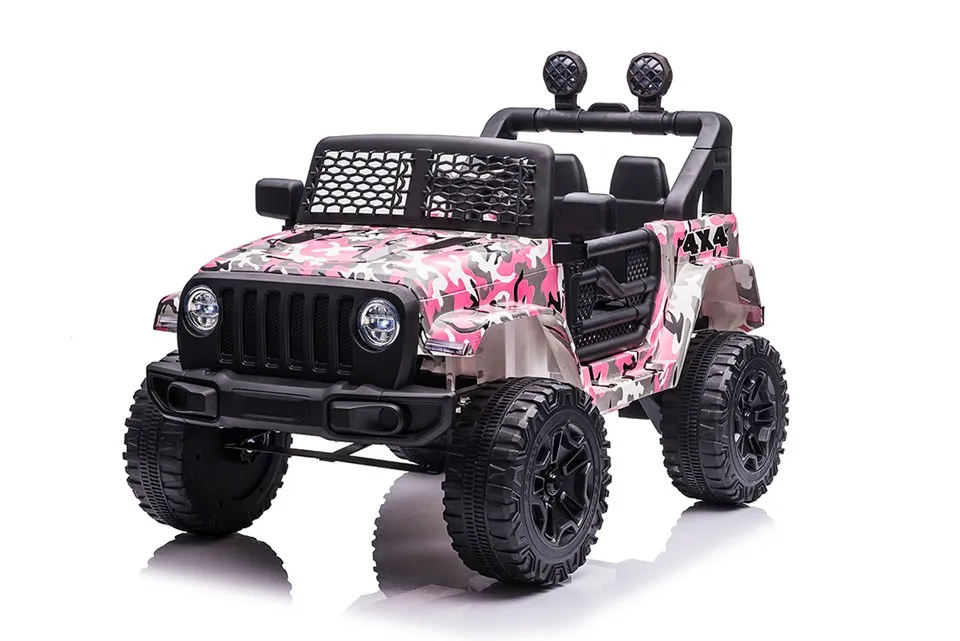 Plimbare pentru copii în mașini