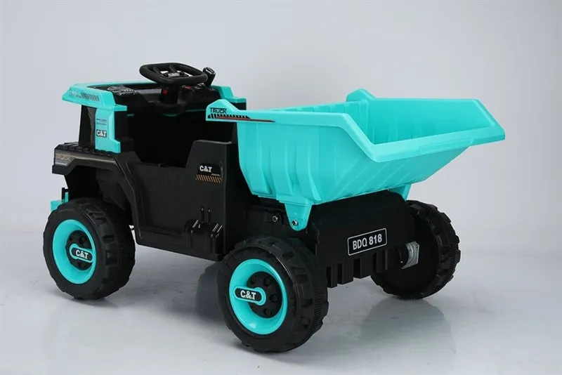 Drivable Toy Car