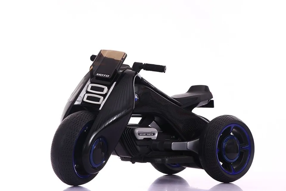 Motociclete electrice cu muzica