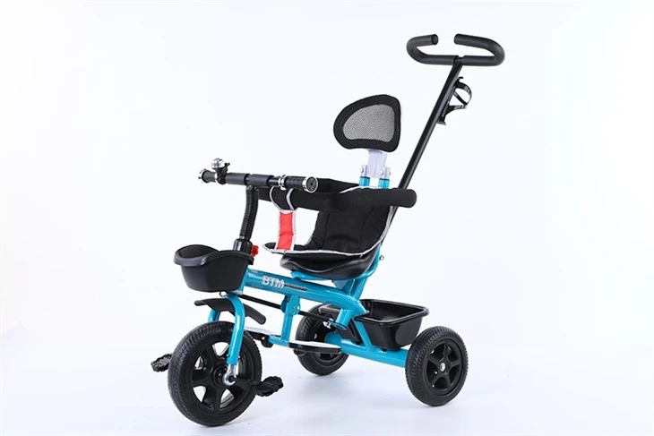 Kids Toys Baby Multifunctional Children Tricycle