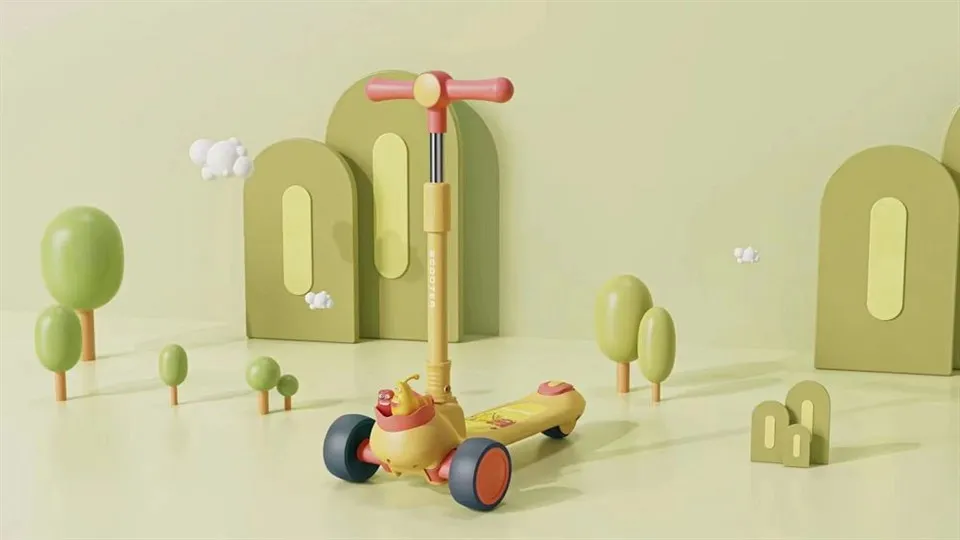 Trotinete noi pentru copii