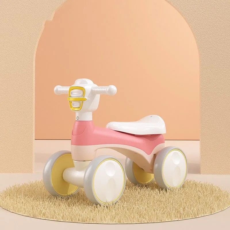 Slide Twisting Balancing Car Four-Wheel