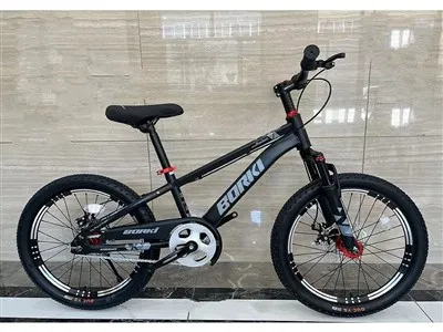 Bicicletă cu frână pe disc pentru copii