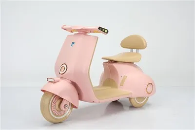 Copii Motocicletă Trei Roți Drăguț