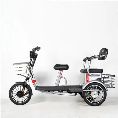 10 lideri furnizori de triciclete din China