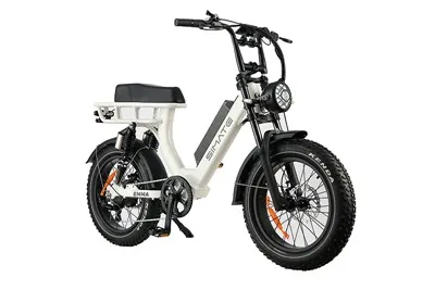 Bicicletă electrică de munte Fat Tire