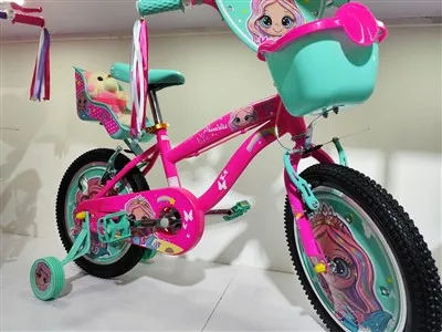 Bicicletă pentru fete