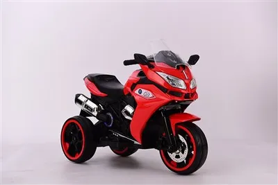 Model nou electric cu 3 roți