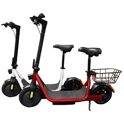 Bicicletă electrică mică pliabilă