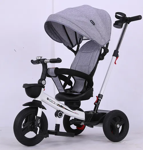 Tricicleta Copii Cu Cos