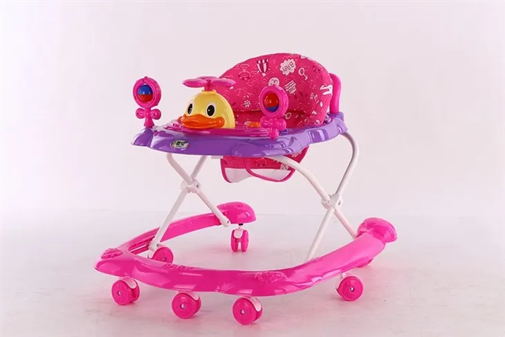 Bouncer With Wheels