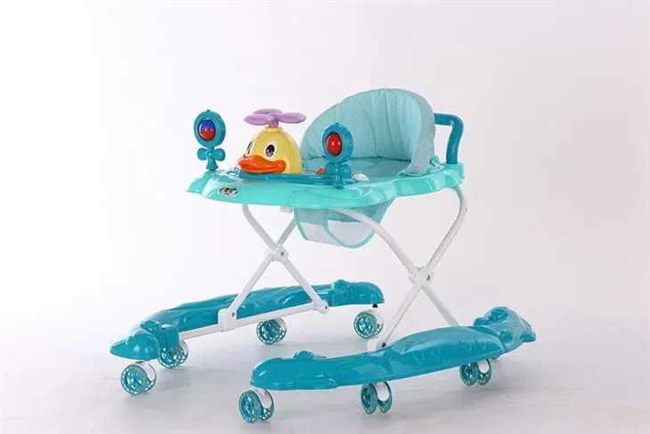 Bouncer With Wheels