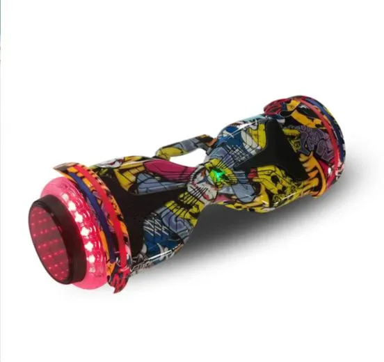 Trotineta cu echilibru automat cu 2 roti