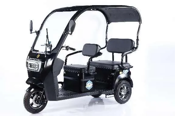 Biciclete electrice cu trei roți