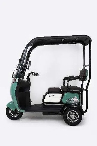 Tricicletă electrică