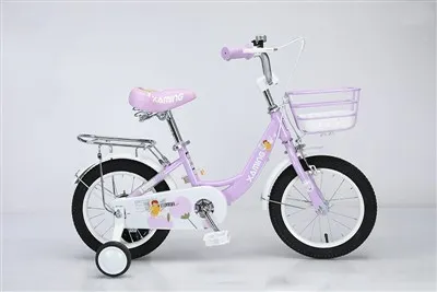 Bicicletă pentru copii pentru fete