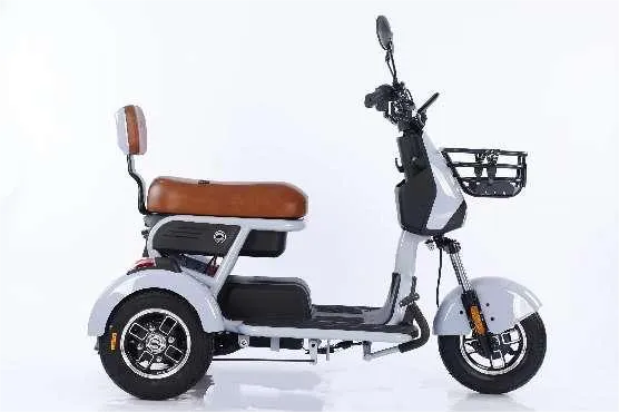 Biciclete electrice cu trei roți