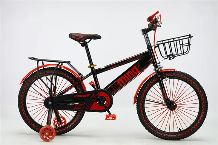 Bicicleta pentru tineret cu viteze